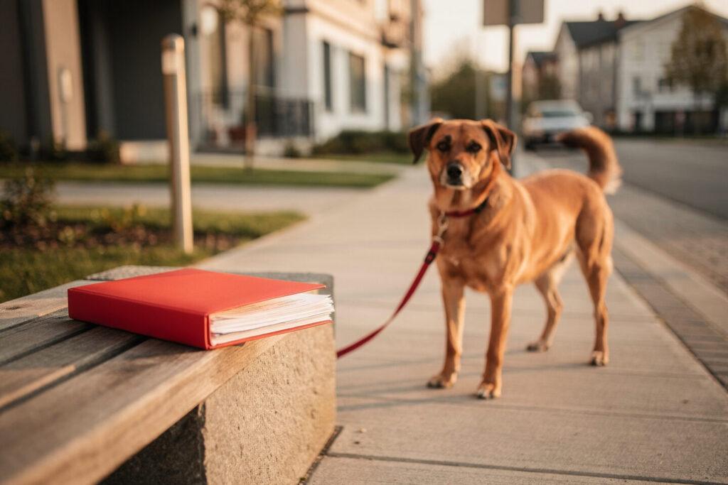 Haftpflichtschutz für Hundehalter mit maßgeschneiderter Absicherung – Waldenburger Versicherung AG