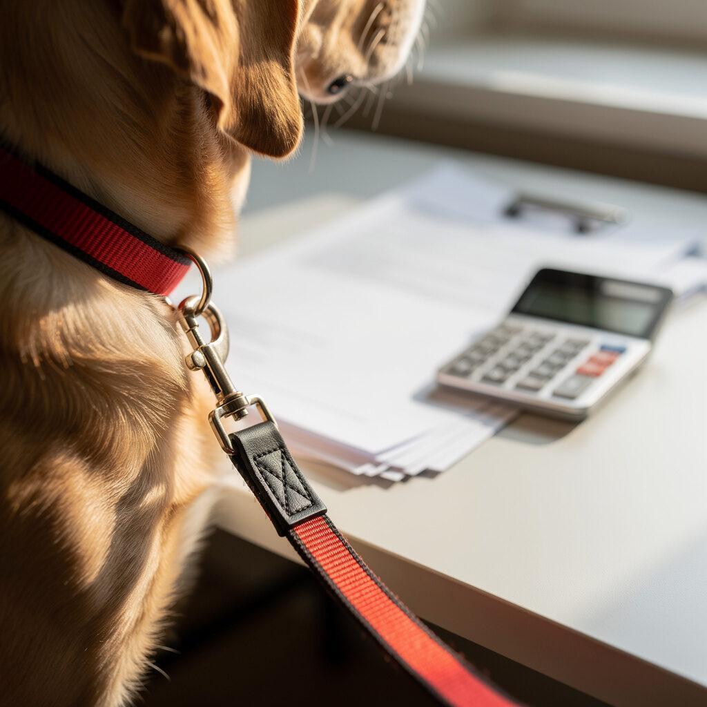 Praktische Aspekte im Hundehalter-Versicherungsvergleich – Waldenburger Versicherung AG
