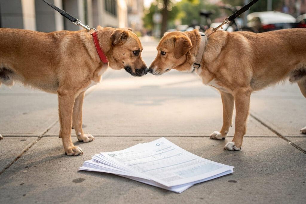 Private Hundehaftpflicht für individuellen Schutz im Alltag – Waldenburger Versicherung AG