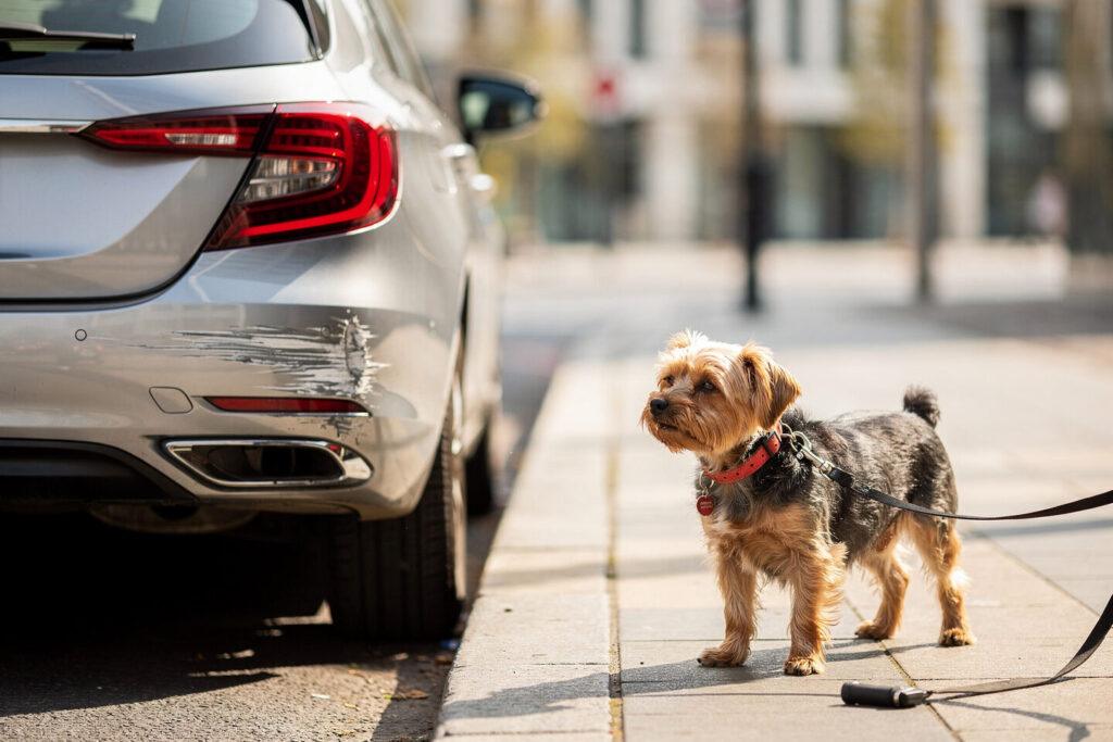 Versicherung Sachschäden Hund mit hoher finanzieller Absicherung – Waldenburger Versicherung AG