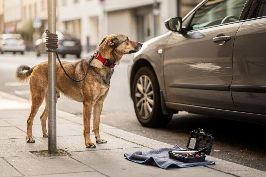 Versicherung Sachschäden Hund mit hoher finanzieller Absicherung – Waldenburger Versicherung AG