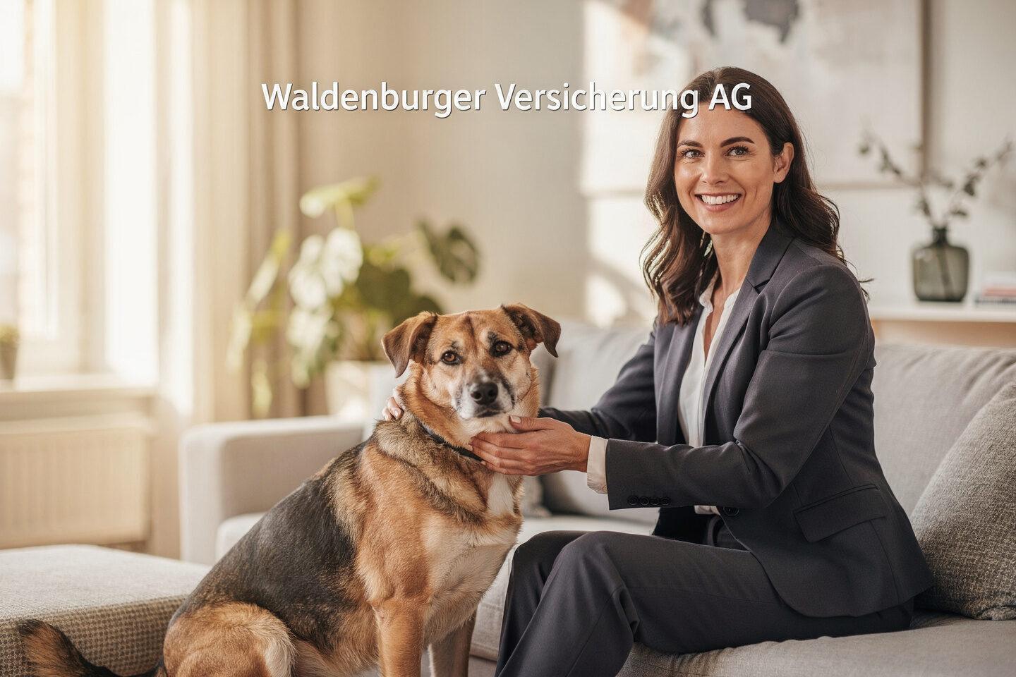 Hundehaftpflichtversicherung – Waldenburger Versicherung AG