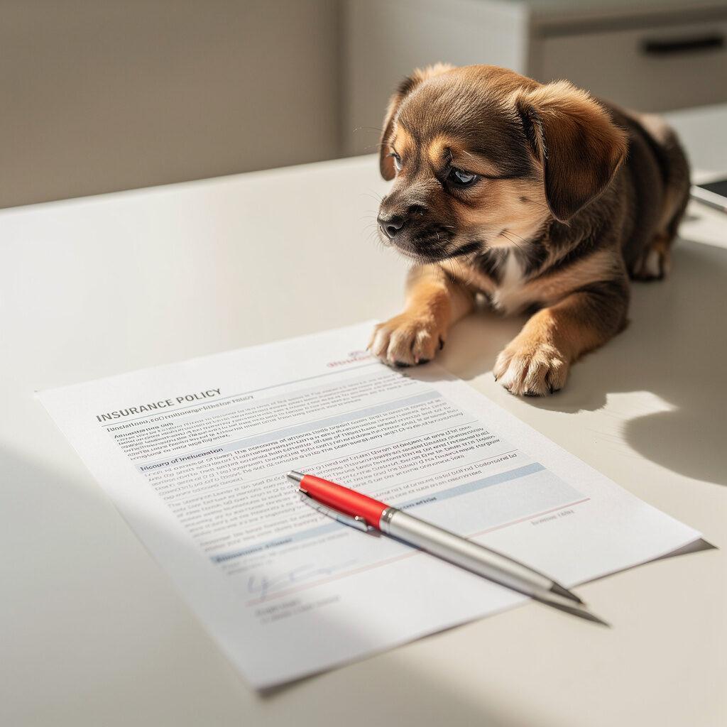 Wichtige Aspekte bei der Hundehaftpflicht für Welpen und Beitragsermittlung – Waldenburger Versicherung AG
